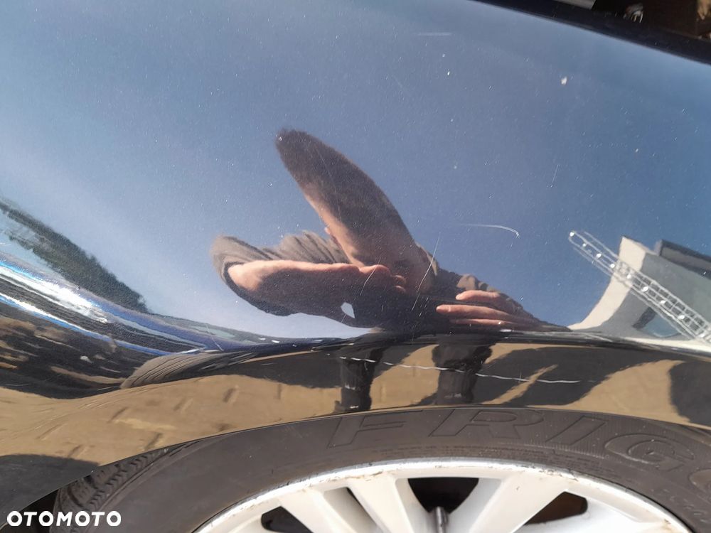 BMW E90 BŁOTNIK PRAWY PRZEDNI PRAWY PRZÓD KOLOR: LC9X - 4