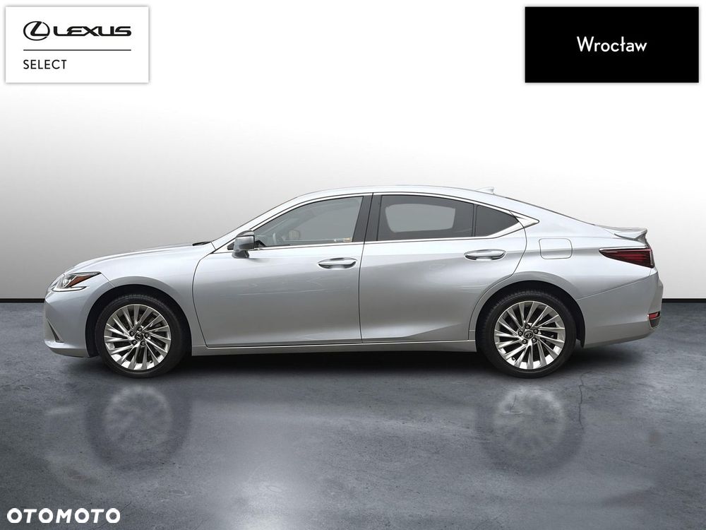 Lexus ES 300h Business Edition - 2