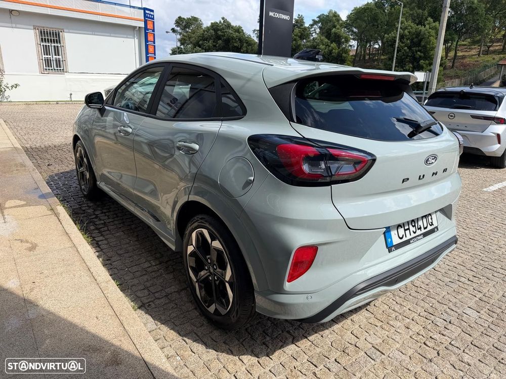 Ford Puma 1.0 EcoBoost MHEV ST-Line X Aut. - 2