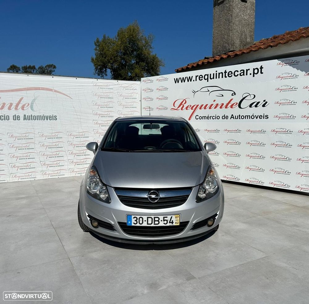 Opel Corsa 1.2 Twinport Silver Plus - 2