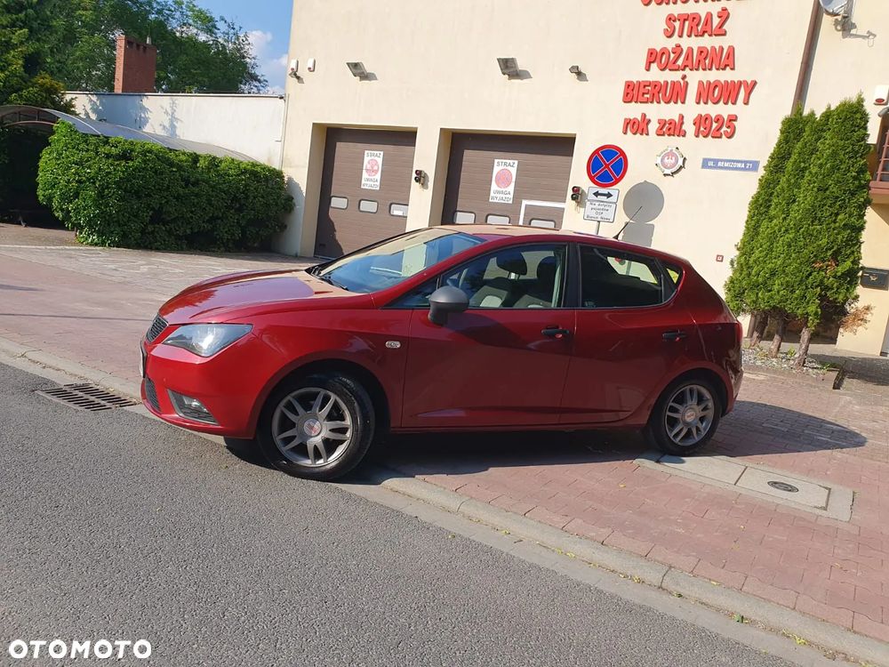 Seat Ibiza 1.4 16V Reference - 5