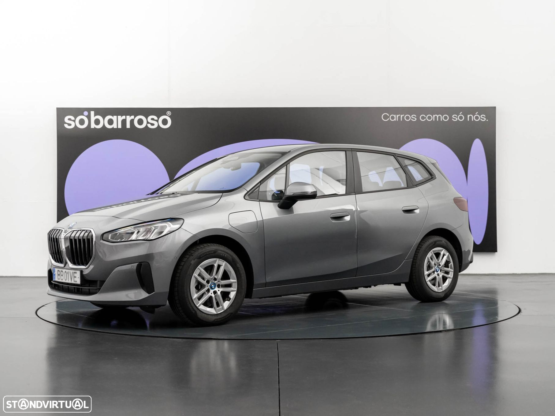 BMW 225xe Active Tourer e xDrive - 3
