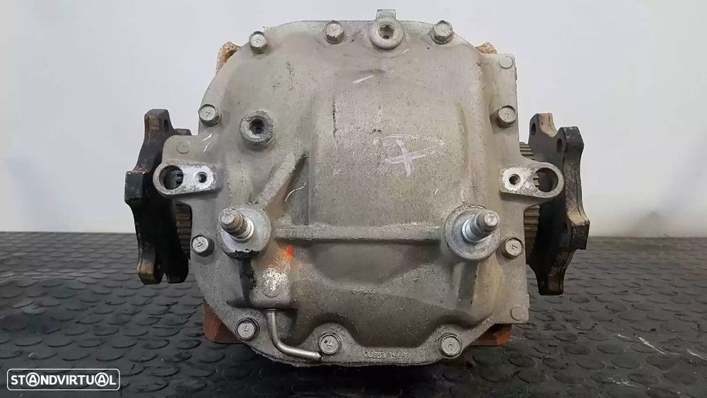 DIFERENCIAL TRASEIRO NISSAN PATHFINDER III 2008 -38311EB300 - 3