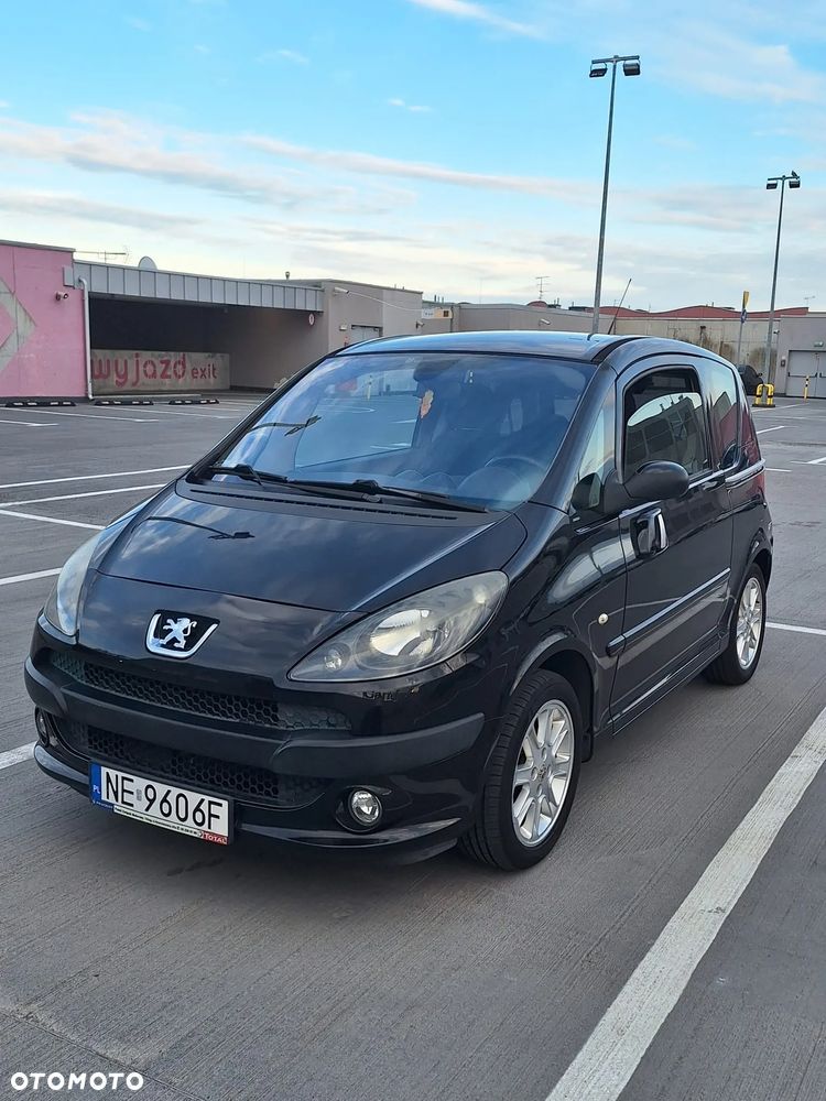 Peugeot 1007 1.6 Trendy 2-Tronic - 1