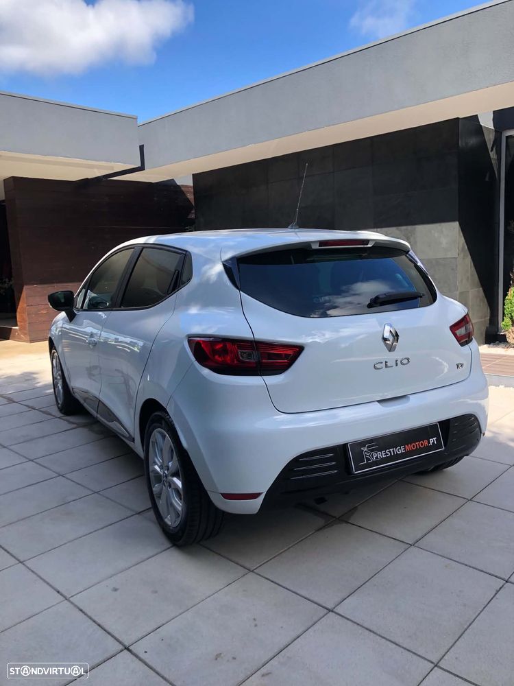 Renault Clio (Energy) TCe 90 Start & Stop LIMITED - 3