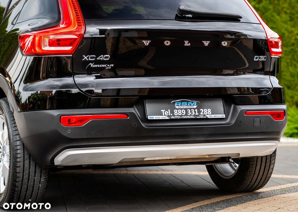 Volvo XC 40 D3 AWD Geartronic - 34