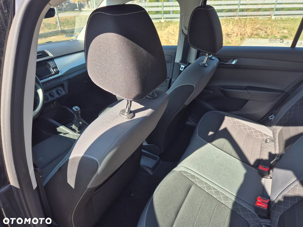 Skoda Fabia 1.0 TSI Ambition - 16