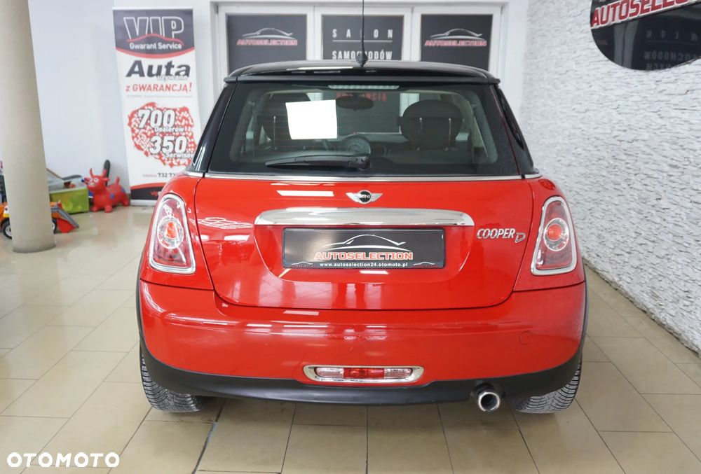 MINI Cooper D - 5