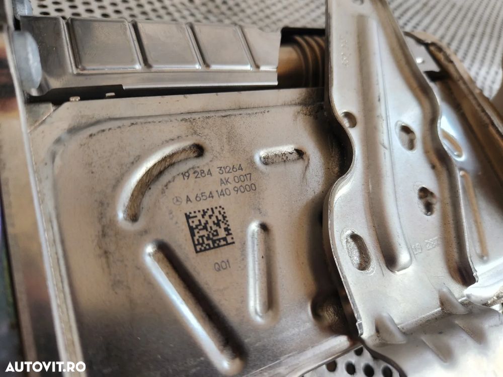 Racitor Gaze Egr Mercedes 2.0 CDI Euro 6 Motor 654.920 Cod A C Class W205 E Class W213 W238 GLC GLE - 8
