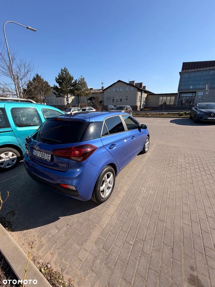 Hyundai i20 1.0 T-GDI Comfort - 4