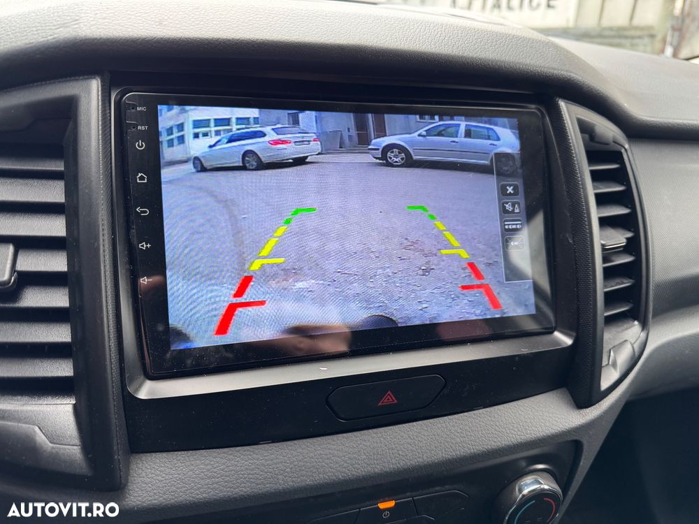 Ford Ranger Pick-Up 4x4 Cabina Dubla XLT - 15