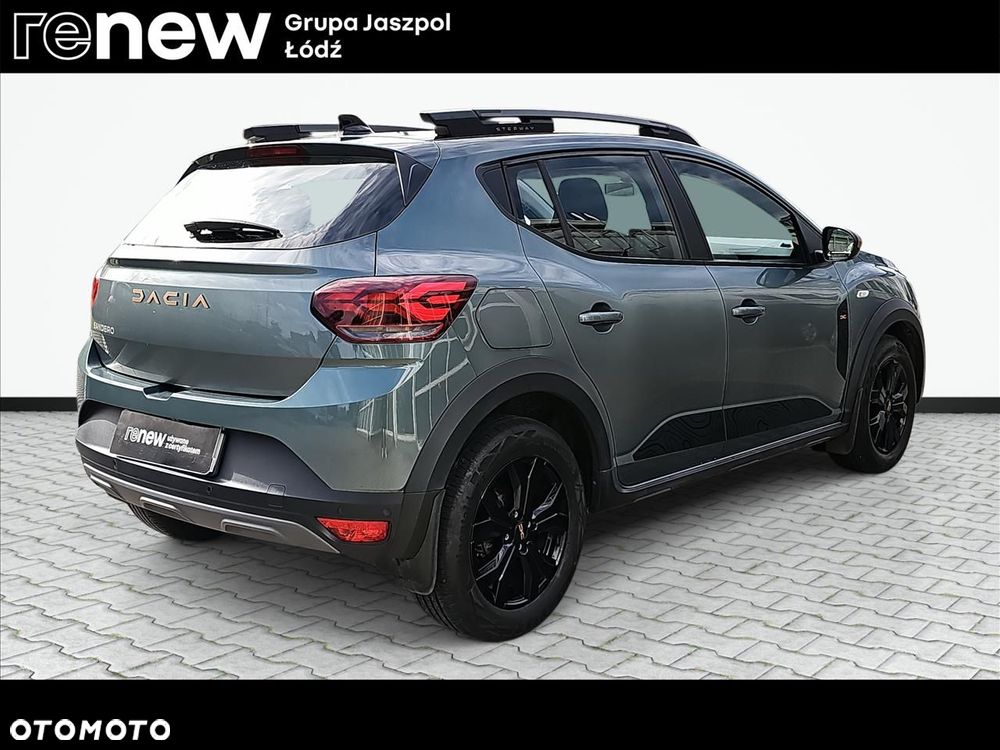 Dacia Sandero - 5