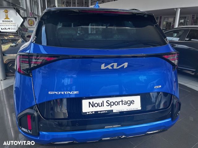 Kia Sportage PE 1.6 T-GDI 7DCT 4x2 Urban - 16