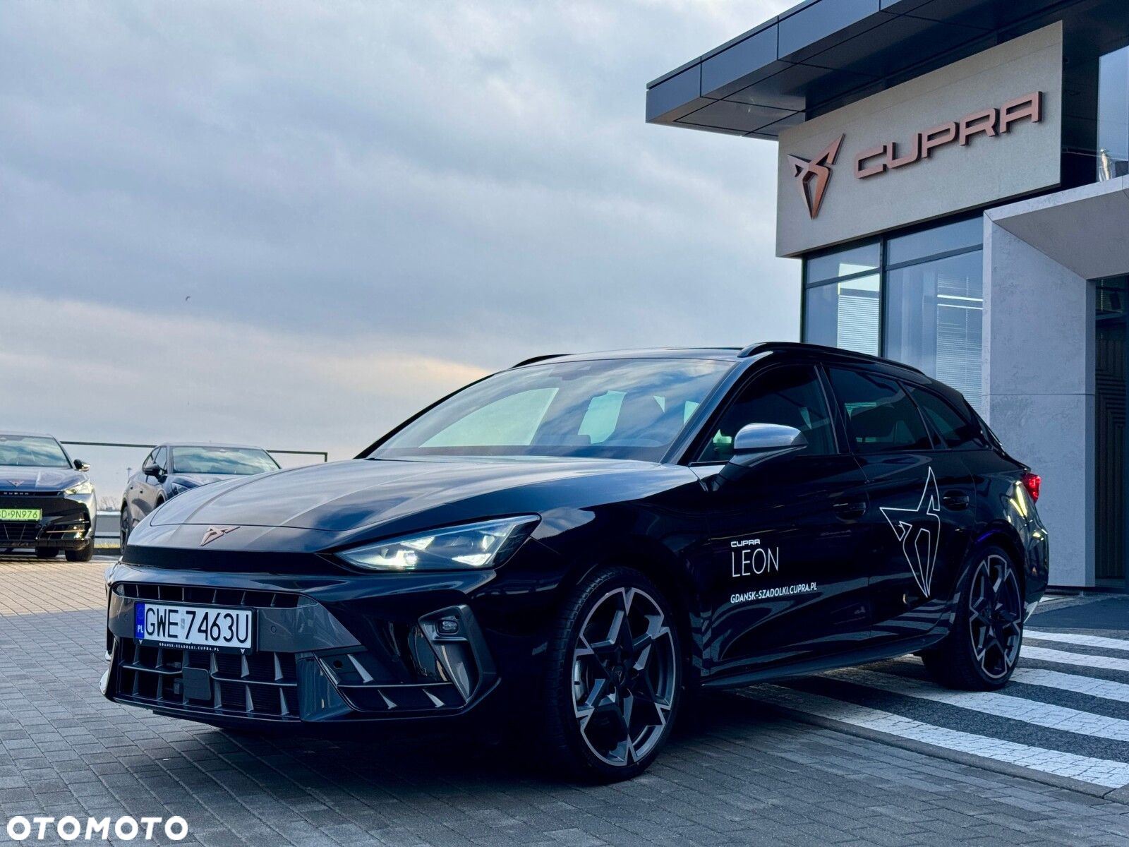 Cupra Leon Sportstourer - 4