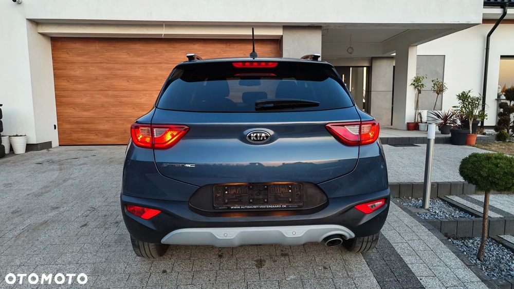 Kia Stonic 1.2 Dream-Team Edition - 23