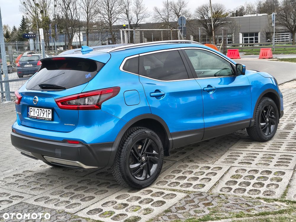 Nissan Qashqai 1.6 DIG-T Tekna - 8