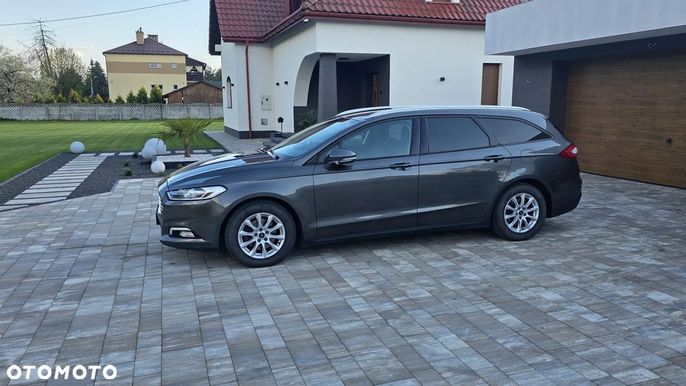 Ford Mondeo 2.0 TDCi STart-Stopp PowerShift-Aut Titanium - 3