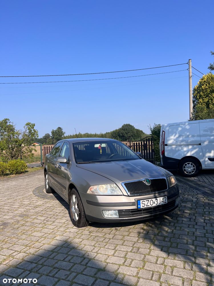Skoda Octavia 1.9 TDI Classic - 1