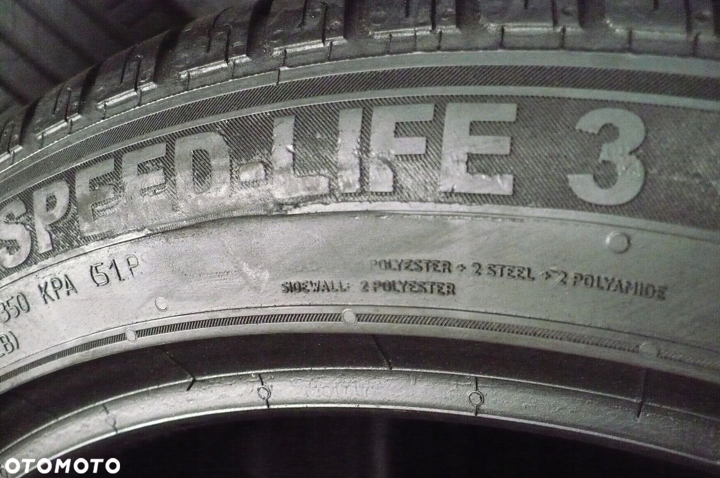 SEMPERIT Speed Life 3 225/45R18 7,8mm 2021 - 6