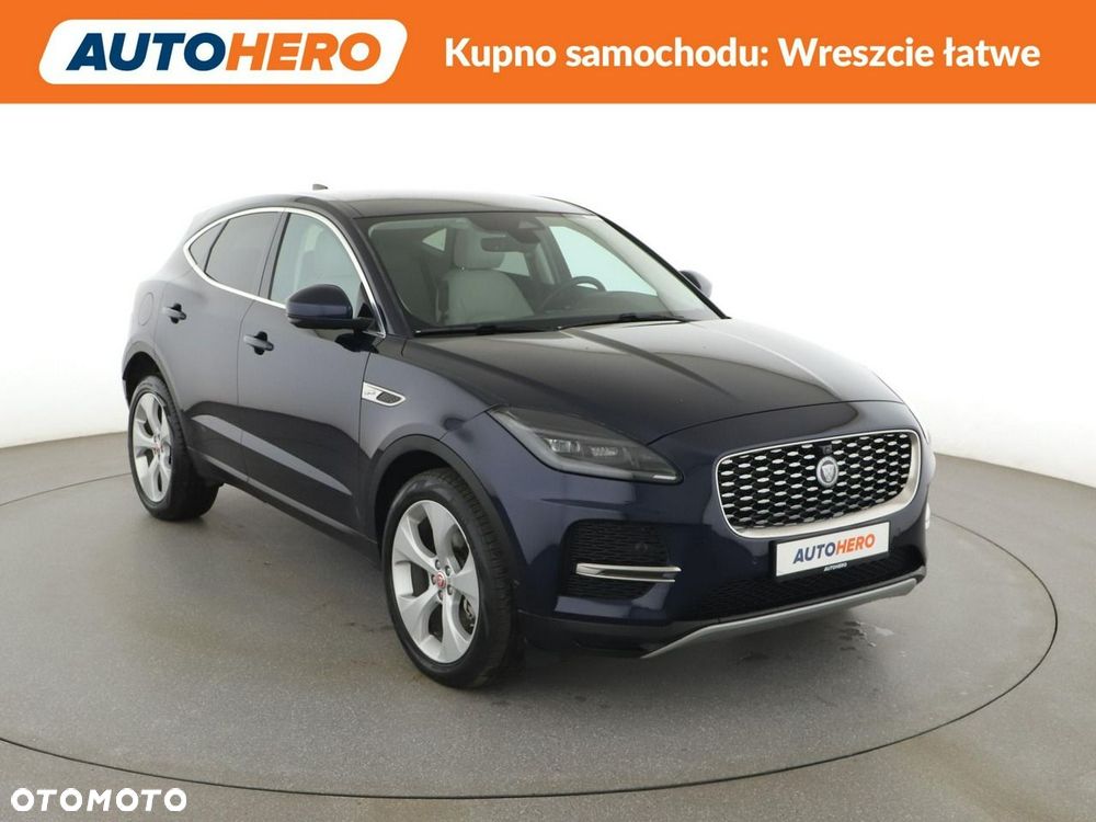 Jaguar E-Pace D165 AWD S - 11