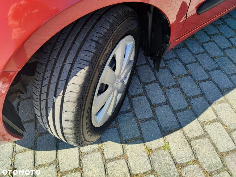 Suzuki SX4 1.6 GLX / Comfort - 11