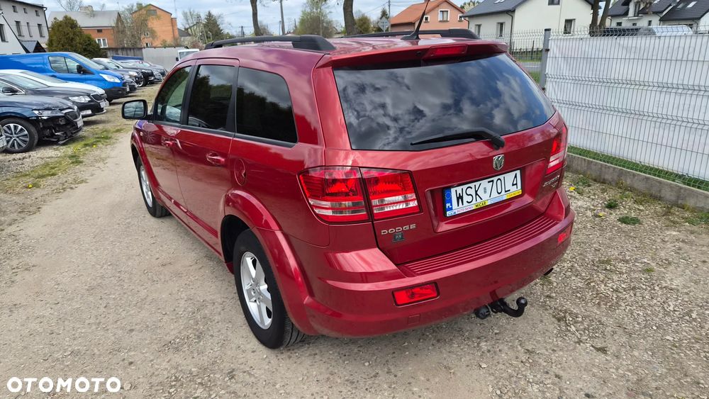 Dodge Journey - 10