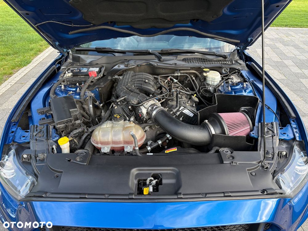 Ford Mustang 3.7 V6 - 10