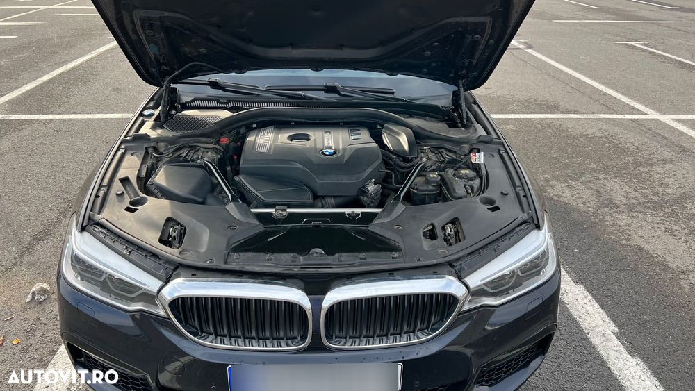 BMW Seria 5 530i xDrive Aut. M Sport Edition - 3