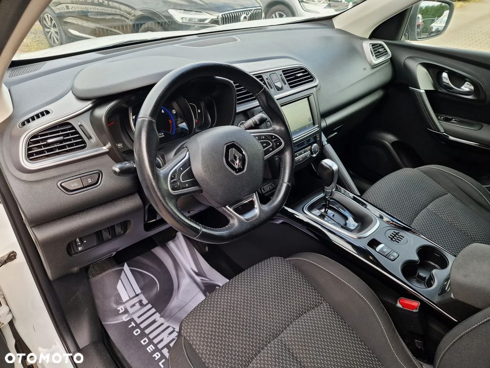 Renault Kadjar 1.5 dCi Energy Limited EDC - 21
