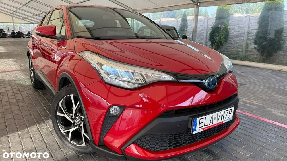 Toyota C-HR - 29