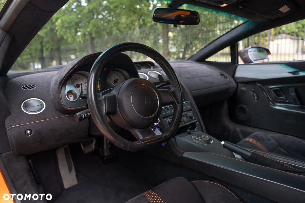 Lamborghini Gallardo Superleggera E-Gear - 23