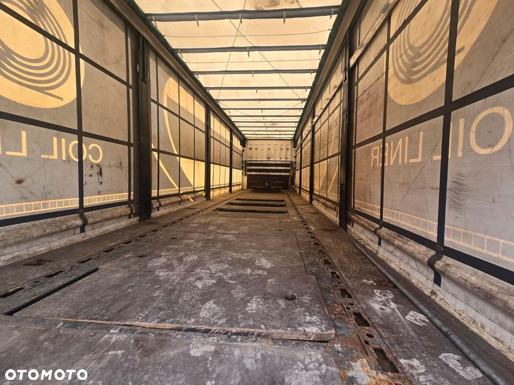 Krone COIL LINER COMPACT / COILMULDA / PODNOSZONA OŚ / VARIO COIL - 7