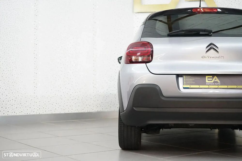 Citroën C3 1.2 PureTech Plus - 35