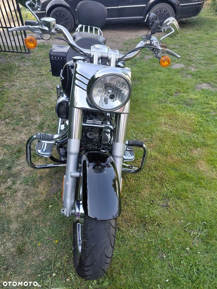 Harley-Davidson Softail Fat Boy - 1