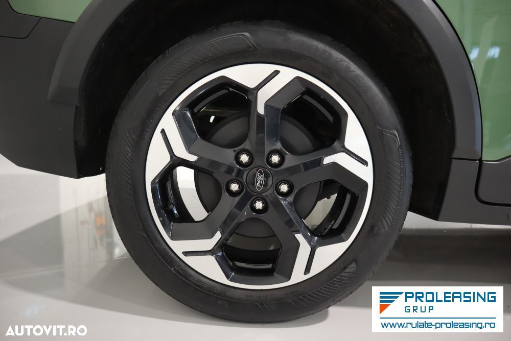 Ford Tourneo Courier - 8