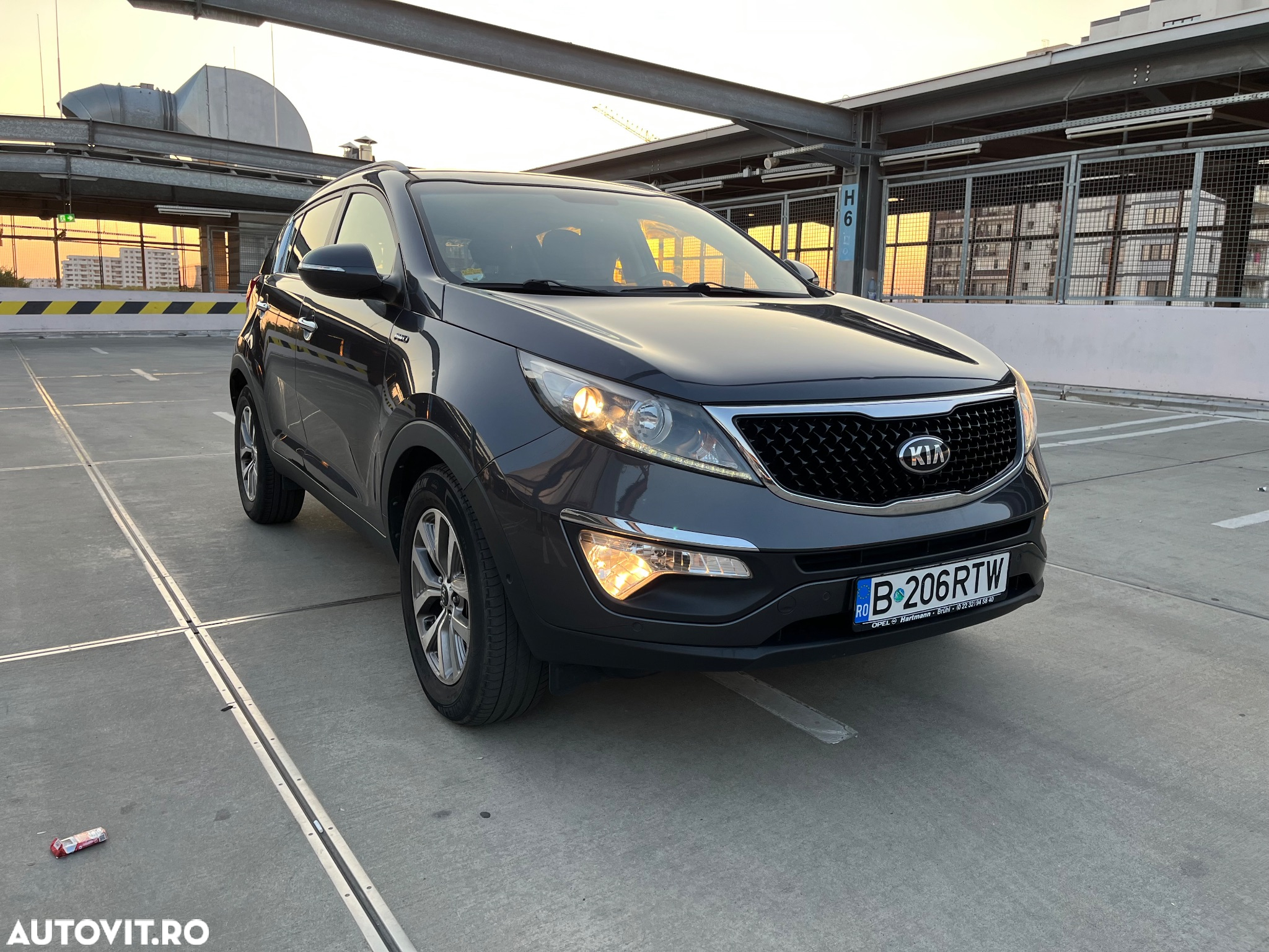 Kia Sportage 2.0 DSL MT 4x4 STYLE - 3