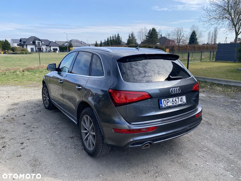 Audi Q5 2.0 TDI Quattro S tronic - 8