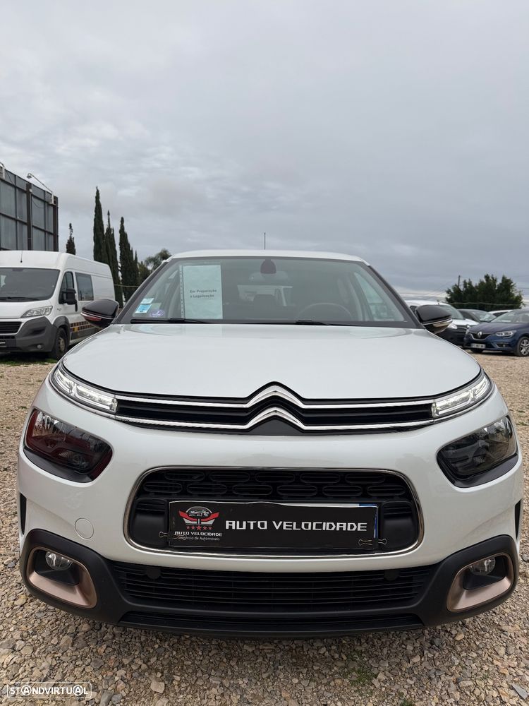 Citroën C4 Cactus PureTech 110 Stop&Start EAT6 Origins - 28