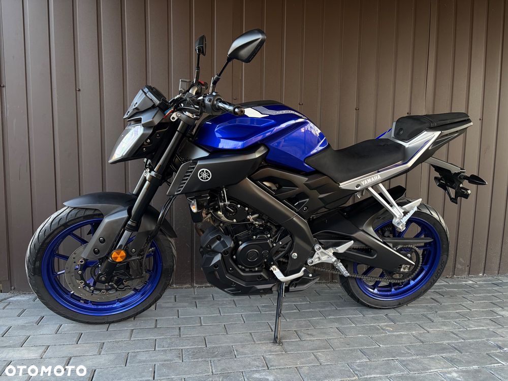 Yamaha MT - 21