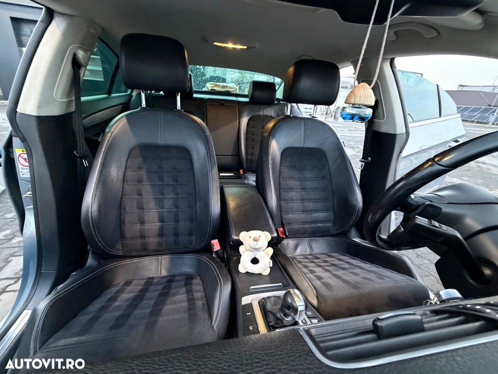 Volkswagen Passat CC - 8
