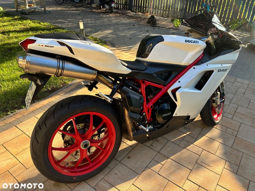 Ducati 848 - 14