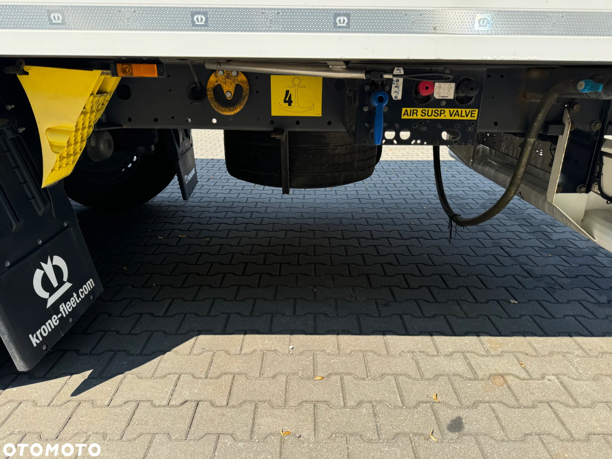 Krone Hakowa, Thermo King SLXi 400 - 29