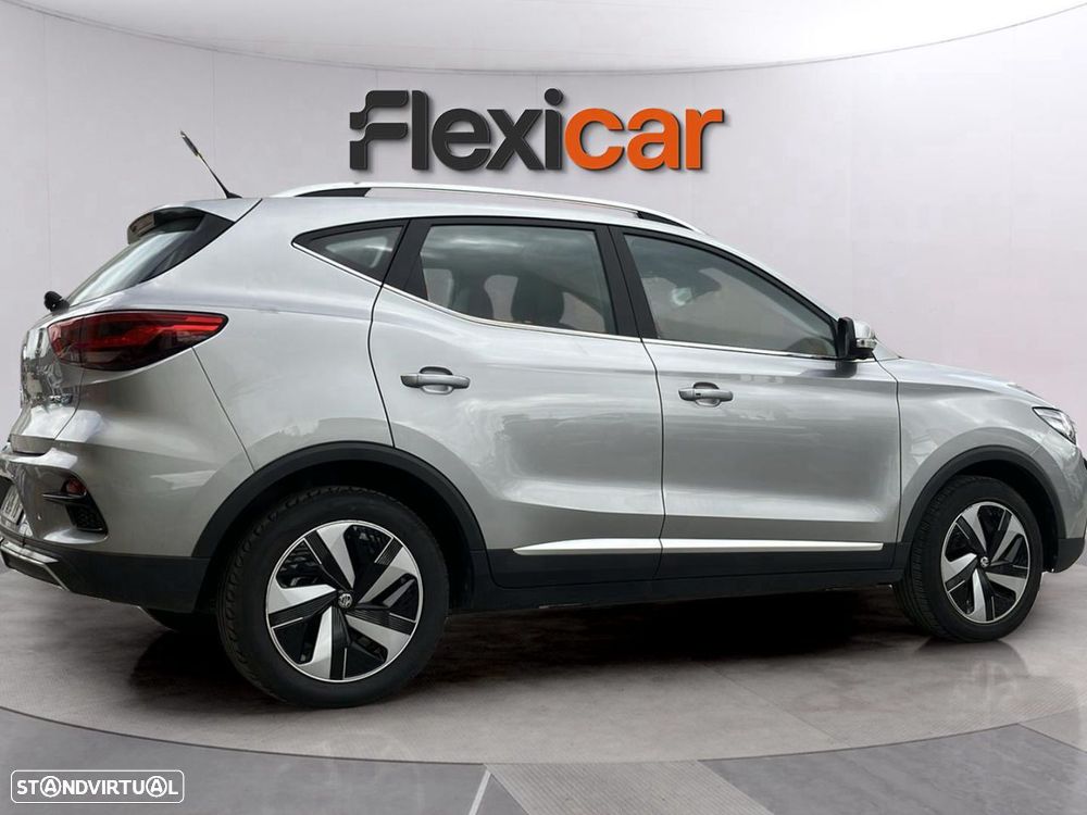 MG ZS EV 72.6 kWh Luxury OBC 11 kW - 2