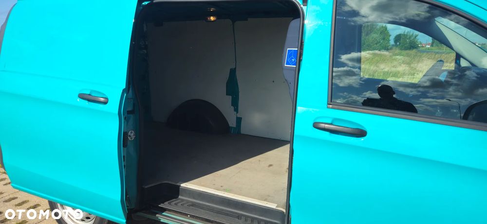 Mercedes-Benz VITO - 13