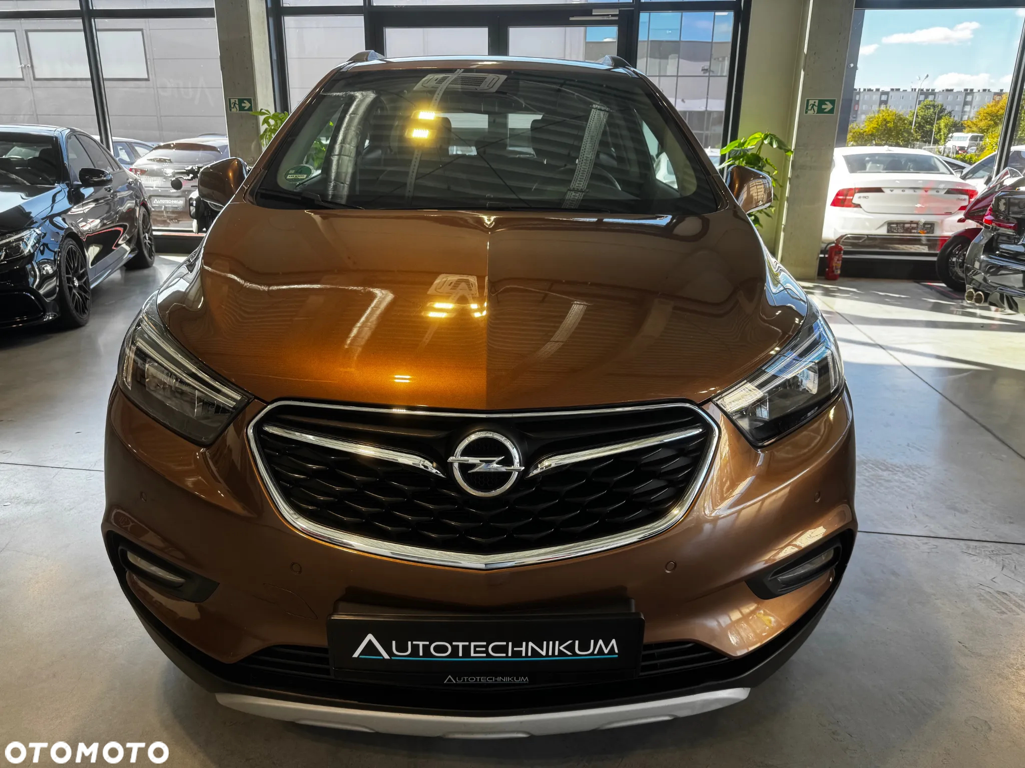 Opel Mokka 1.4 Turbo Automatik Edition - 2