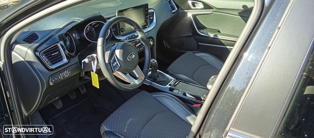 Kia Ceed 1.0 T-GDI GT Line - 6