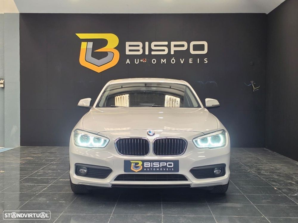 BMW 116 d Advantage - 3