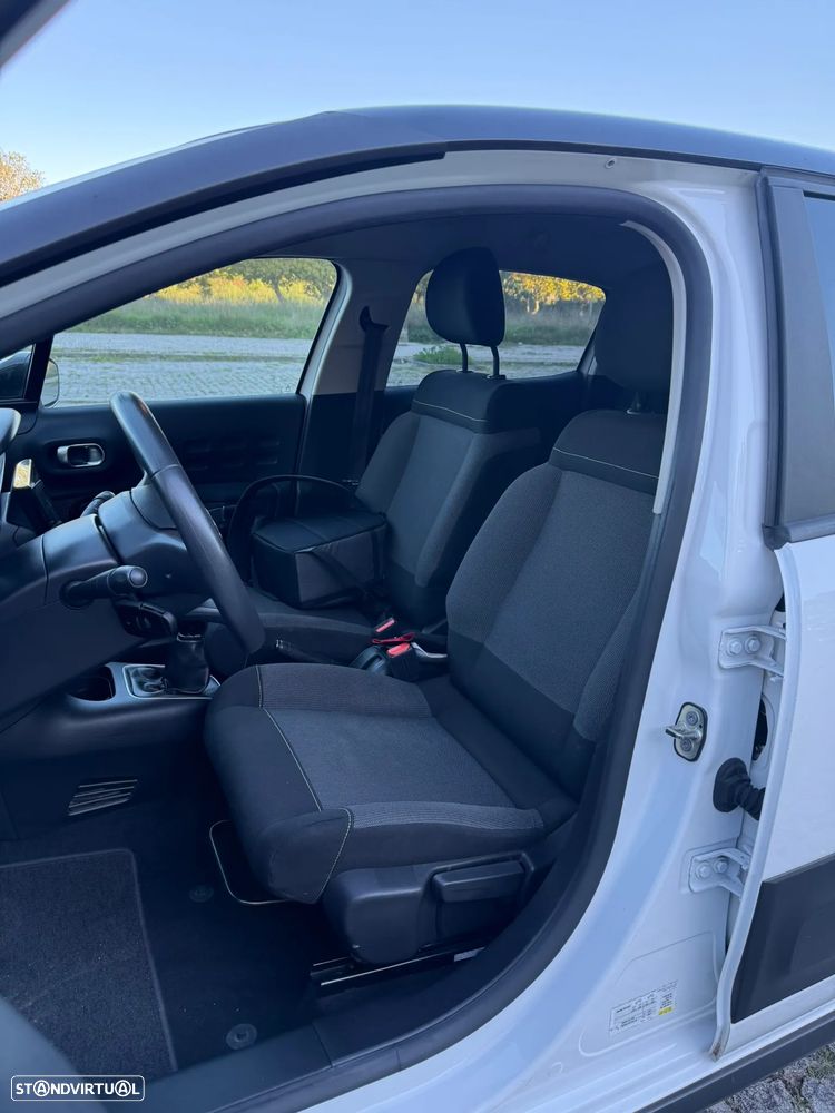 Citroën C3 1.2 PureTech C-Series - 9