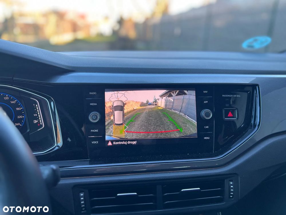 Volkswagen Polo 1.0 TSI OPF R-Line - 12