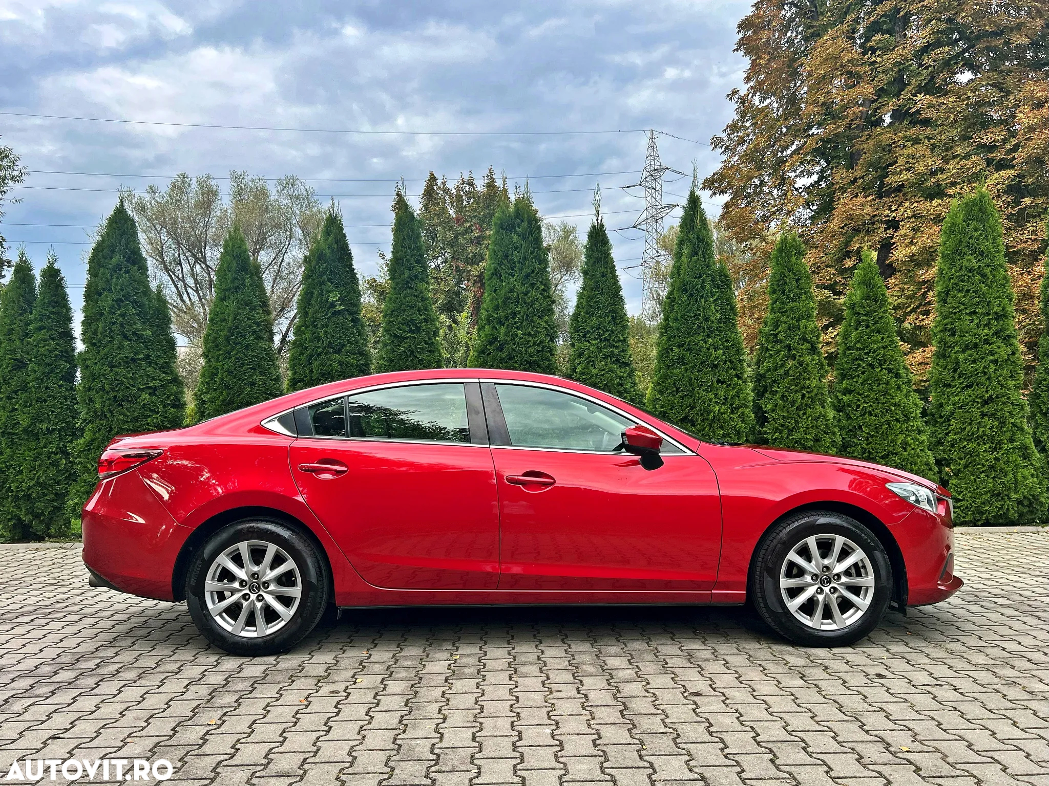 Mazda 6 2.0i DISI TE - 7